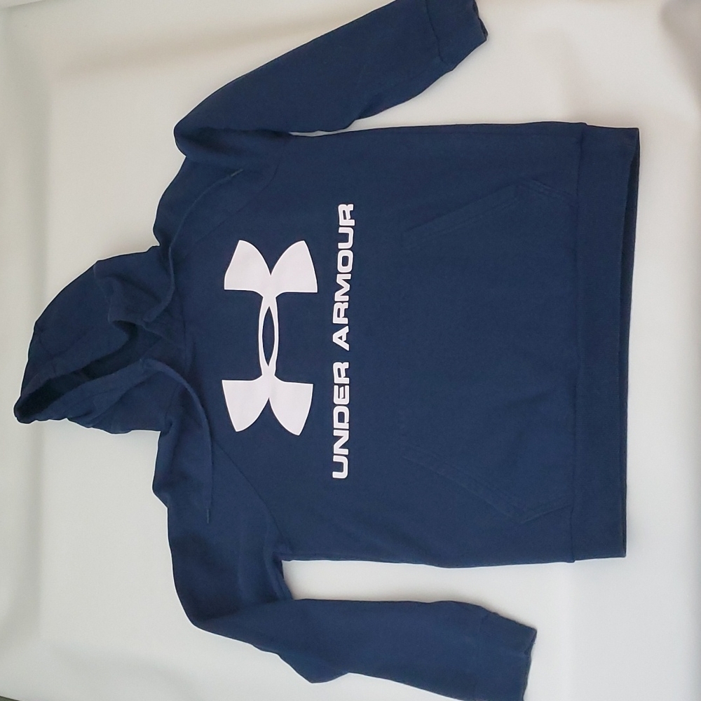 Under Armour hoodie